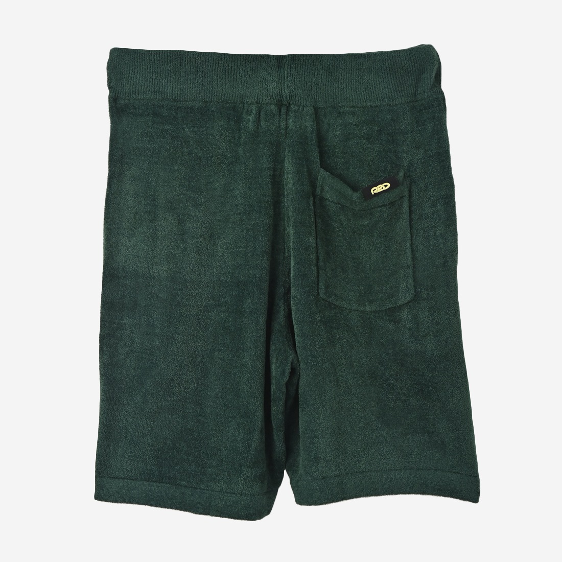 ReZARDSETUP Towel fabric Room Wear Big LogoHalf pants