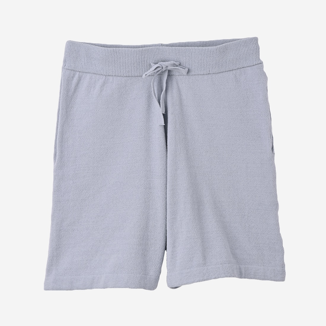 ReZARDSETUP Towel fabric Room Wear Big LogoHalf pants