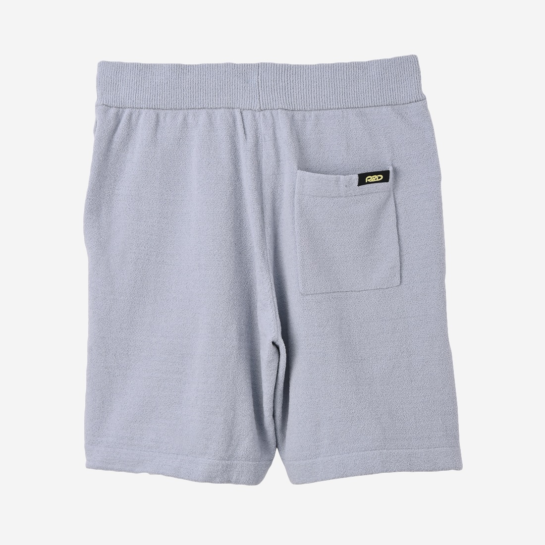 ReZARDSETUP Towel fabric Room Wear Big LogoHalf pants