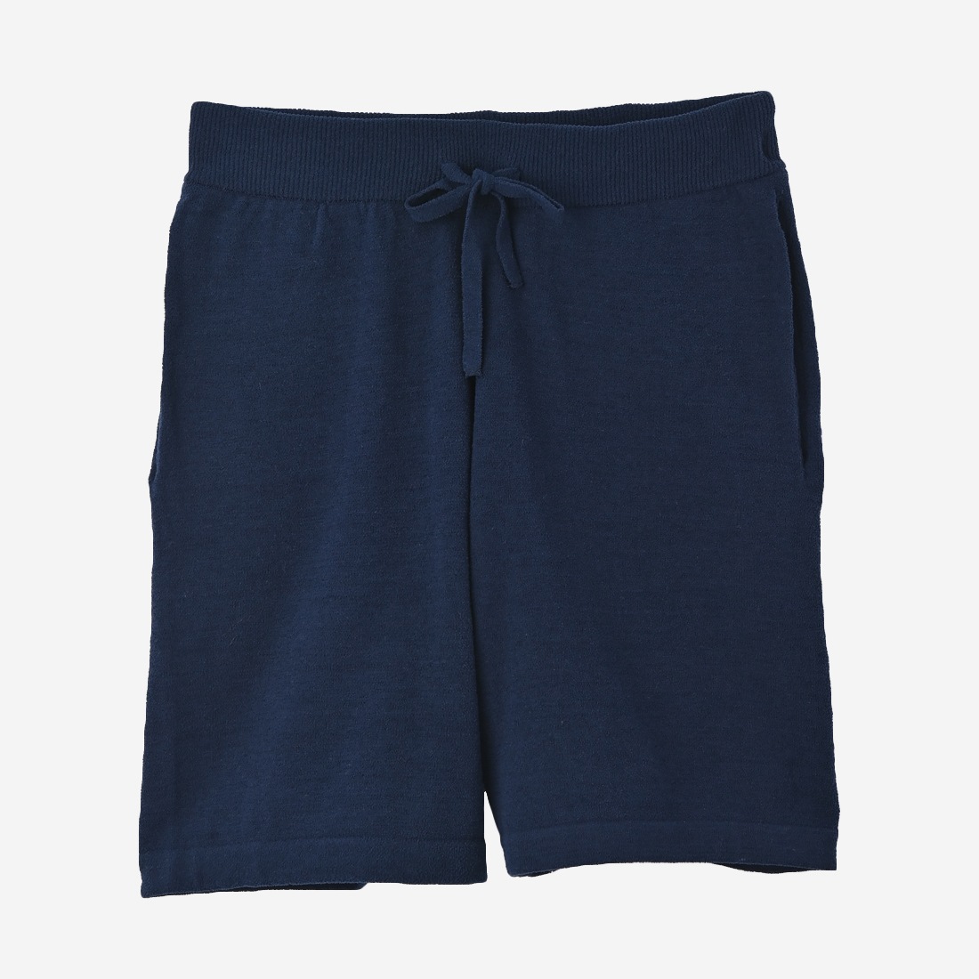 ReZARDSETUP Towel fabric Room Wear Big LogoHalf pants