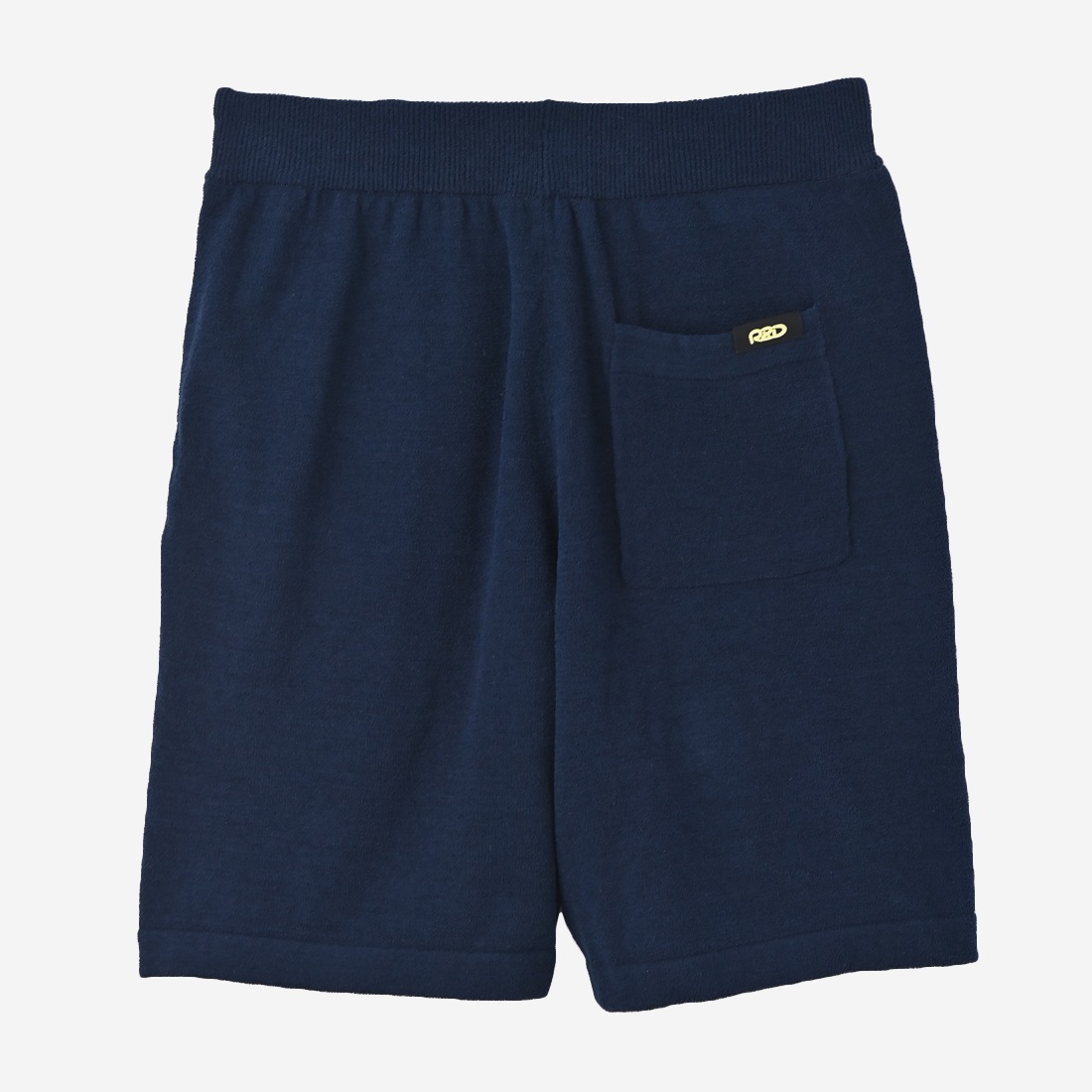 ReZARDSETUP Towel fabric Room Wear Big LogoHalf pants