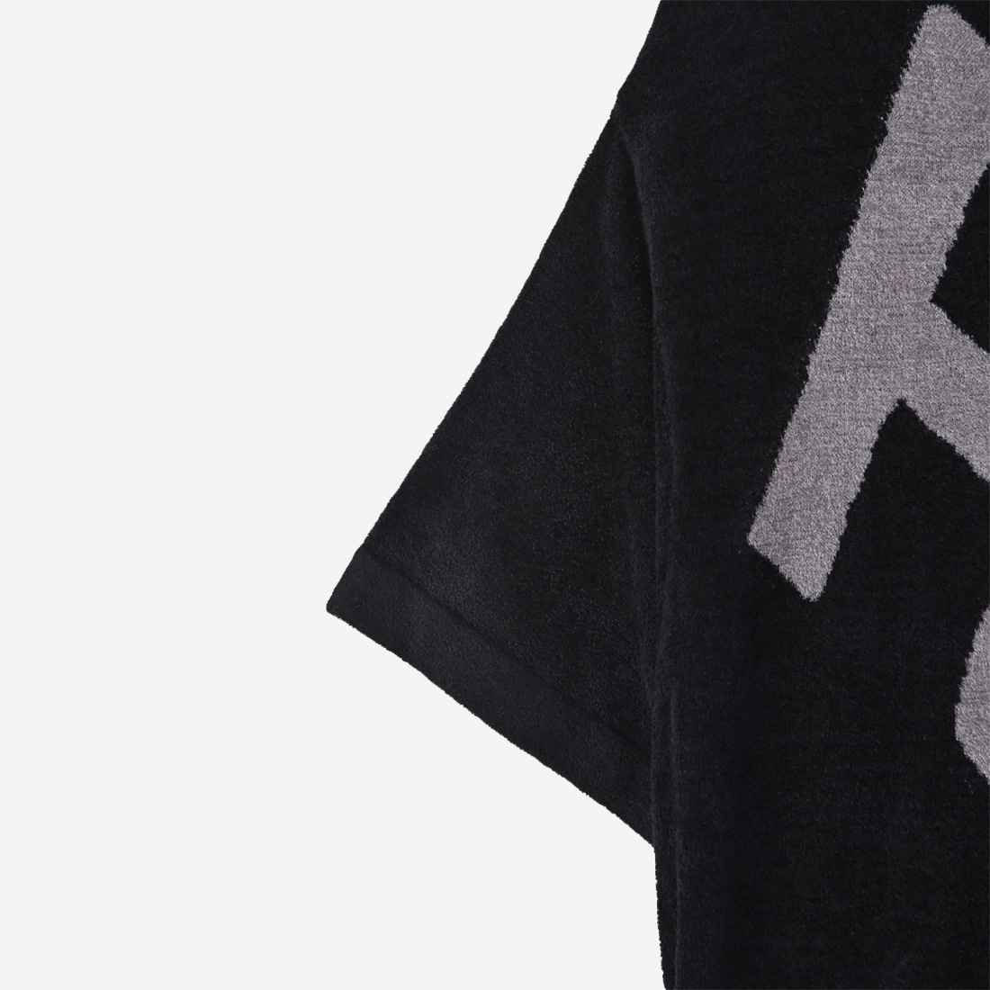ReZARDSETUP Towel fabric Room Wear Big LogoHalf pants