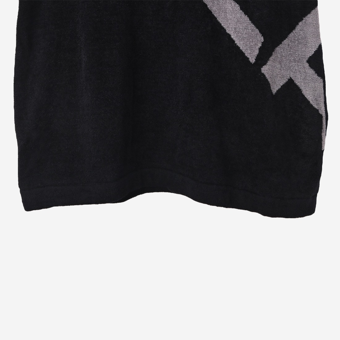 ReZARDSETUP Towel fabric Room Wear Big LogoHalf pants