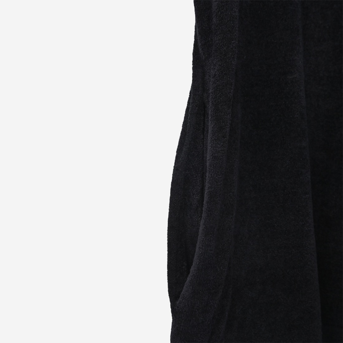 ReZARDSETUP Towel fabric Room Wear Big LogoHalf pants