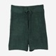 ReZARDSETUP Towel fabric Room Wear Big LogoHalf pants