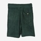 ReZARDSETUP Towel fabric Room Wear Big LogoHalf pants