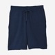 ReZARDSETUP Towel fabric Room Wear Big LogoHalf pants