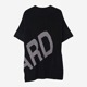 ReZARDSETUP Towel fabric Room Wear Big LogoHalf pants