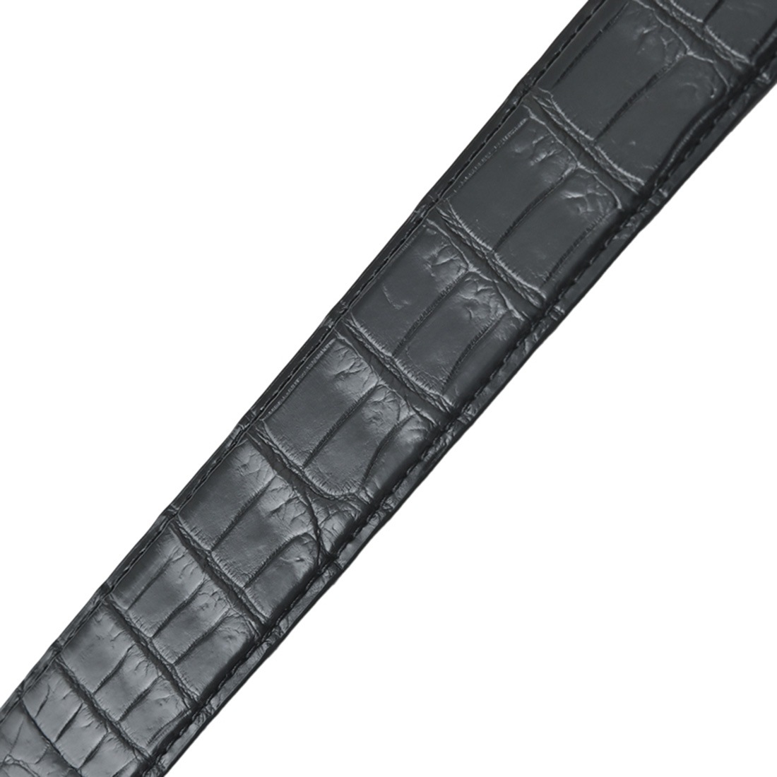 ��ReZARD BUSINESS��Crocodile Leather Belt