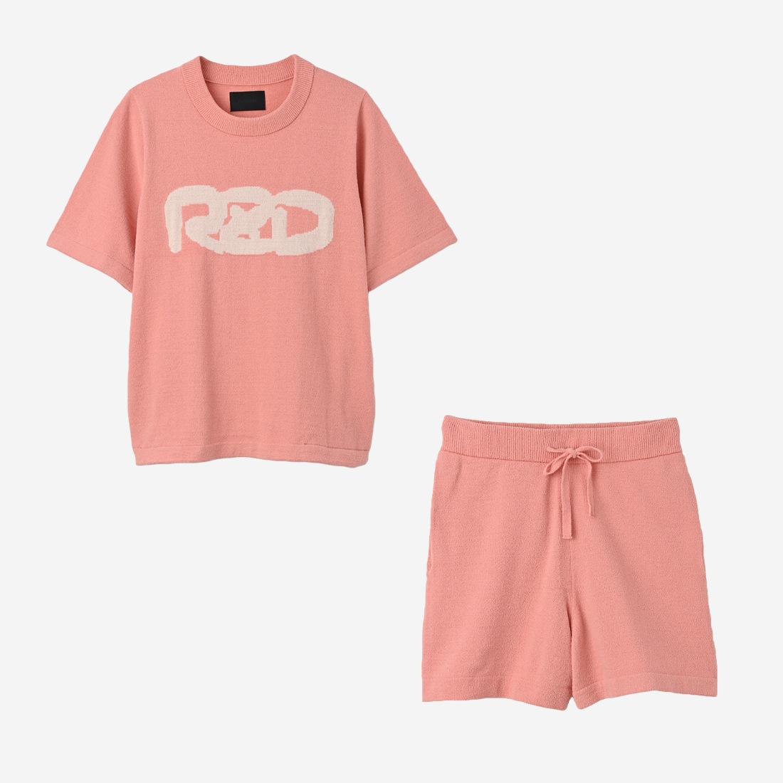 ��ReZARD��SETUP Towel fabric Room Wear Small Logo��Short pants��