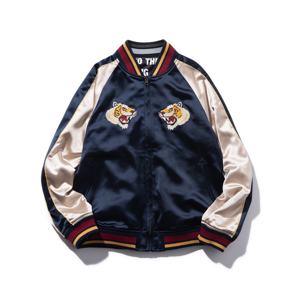 Glamb Rezard コラボ Gr Ska Jkt