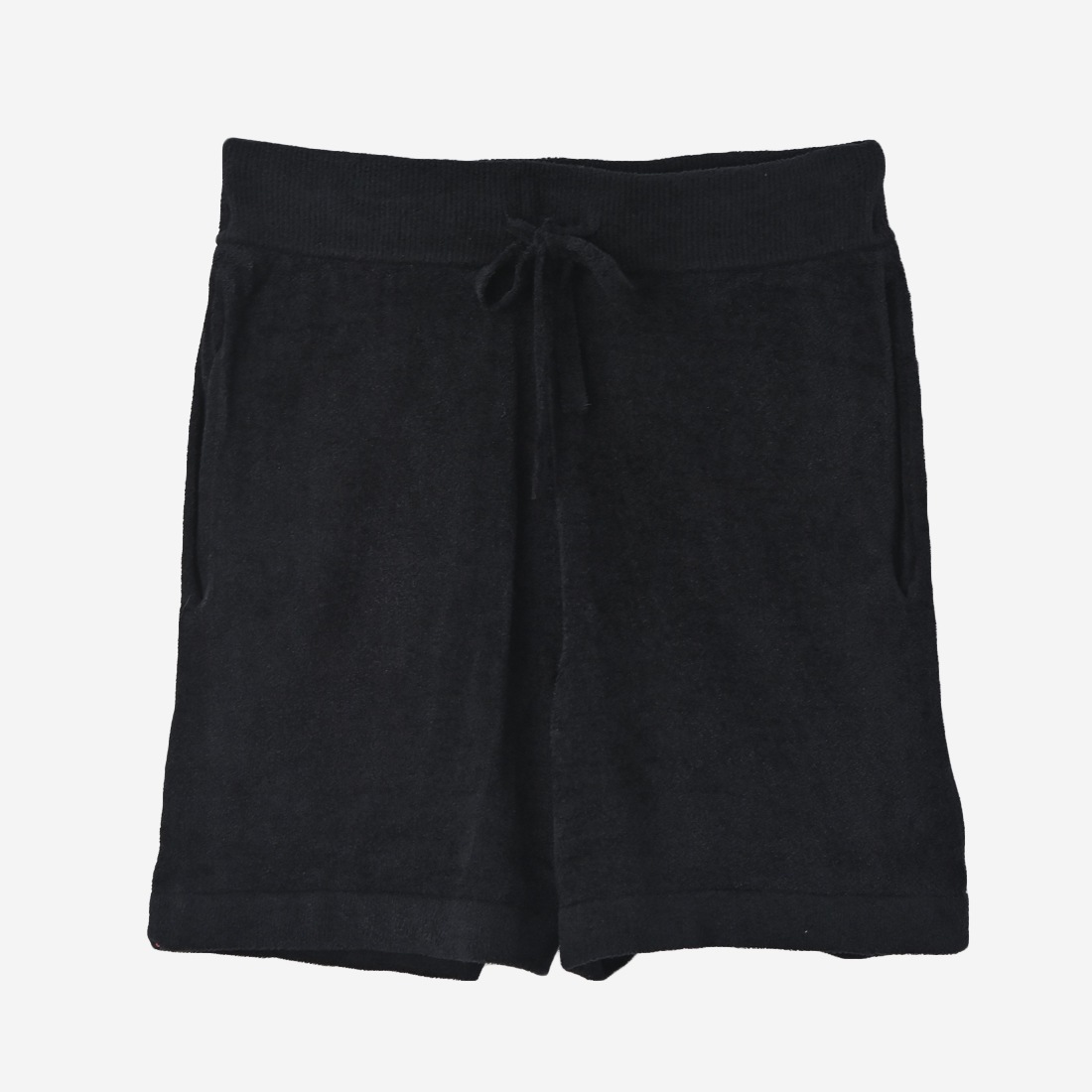 ��ReZARD��SETUP Towel fabric Room Wear Big Logo��Short pants��