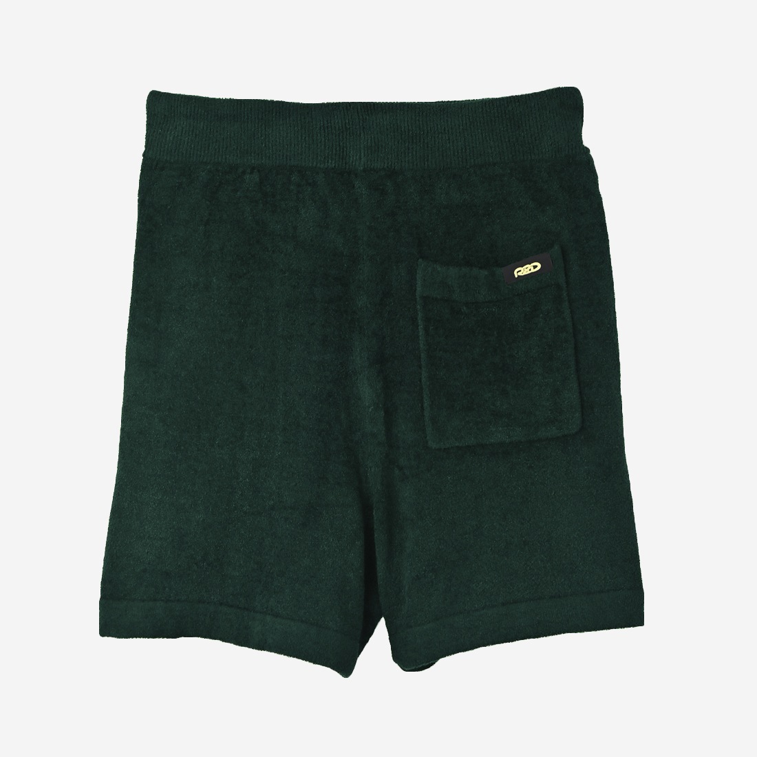 ��ReZARD��SETUP Towel fabric Room Wear Big Logo��Short pants��