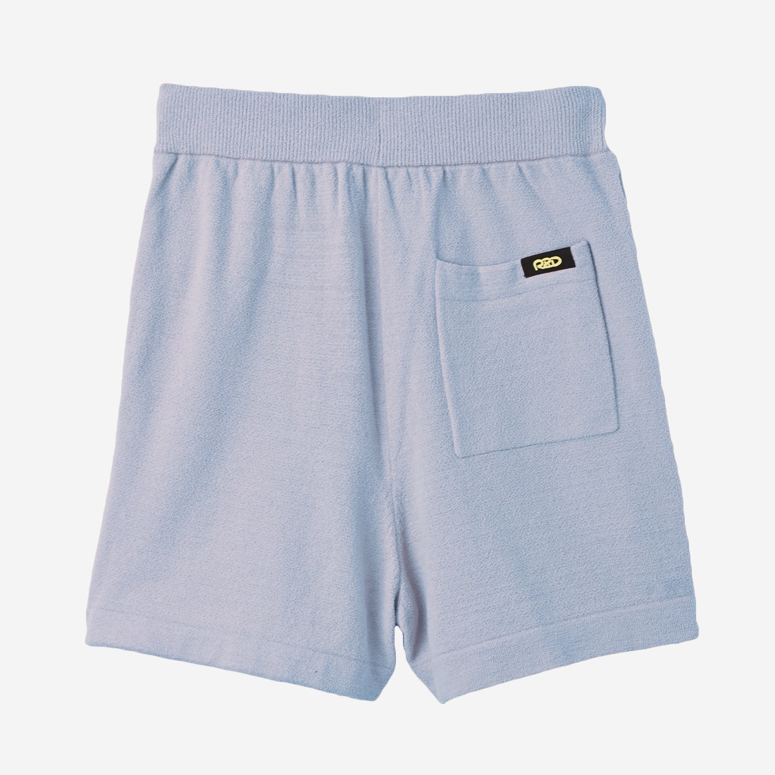 ��ReZARD��SETUP Towel fabric Room Wear Big Logo��Short pants��