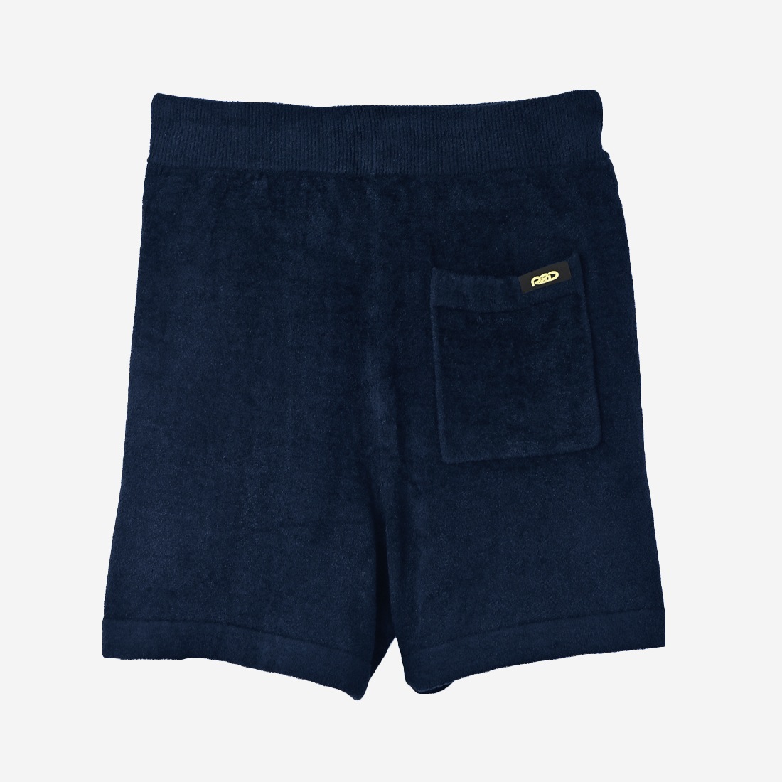 ��ReZARD��SETUP Towel fabric Room Wear Big Logo��Short pants��