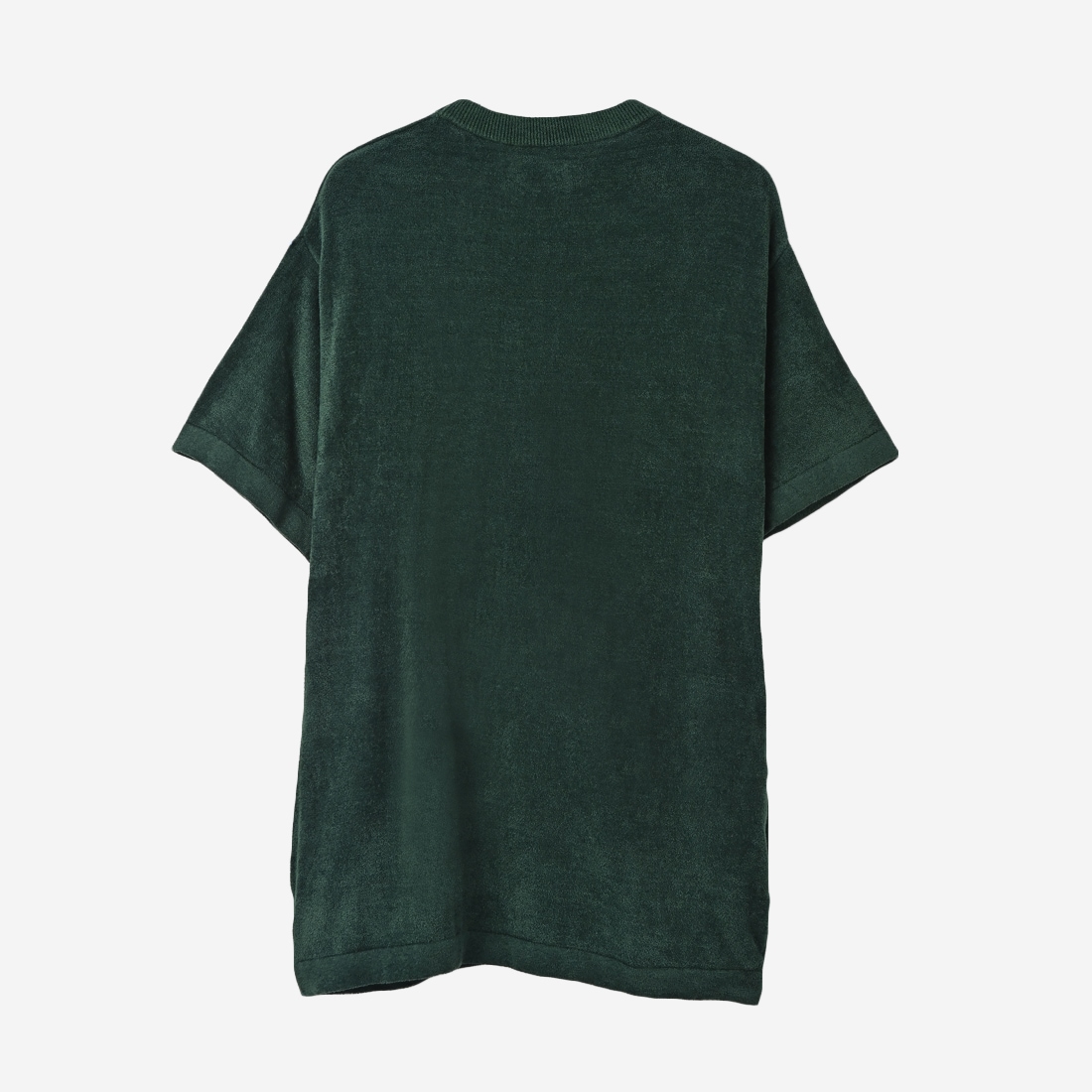 ReZARDSETUP Towel fabric Room Wear Small LogoCropped pants