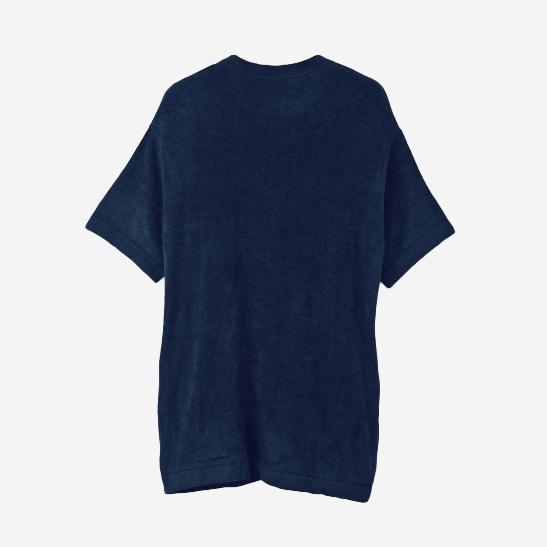 ReZARDSETUP Towel fabric Room Wear Small LogoCropped pants