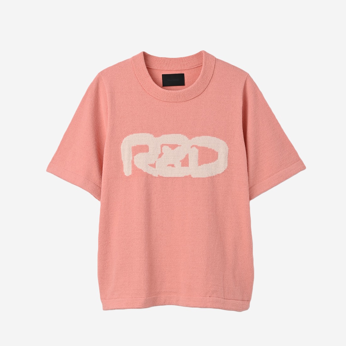 ReZARDSETUP Towel fabric Room Wear Small LogoCropped pants