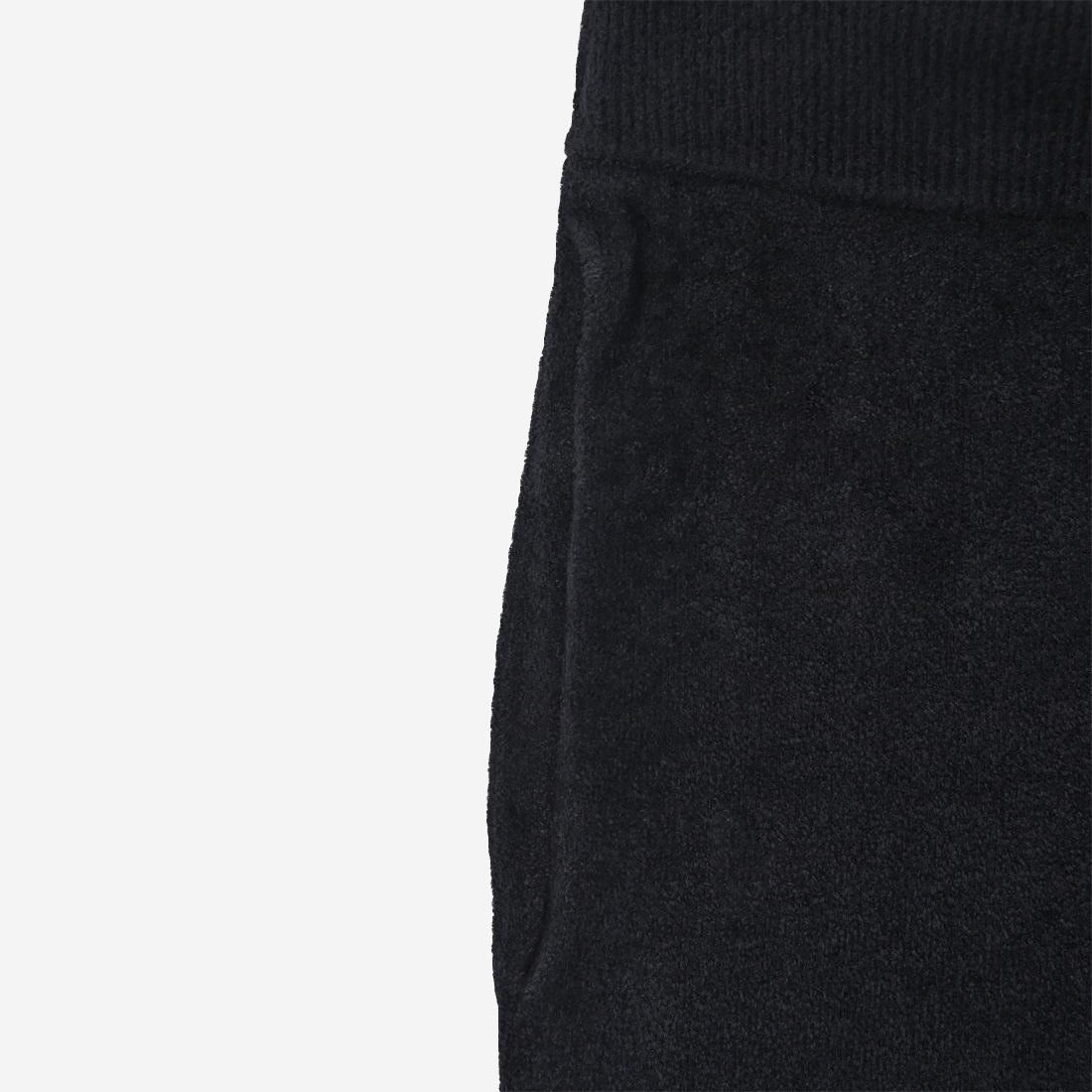 ReZARDSETUP Towel fabric Room Wear Small LogoCropped pants