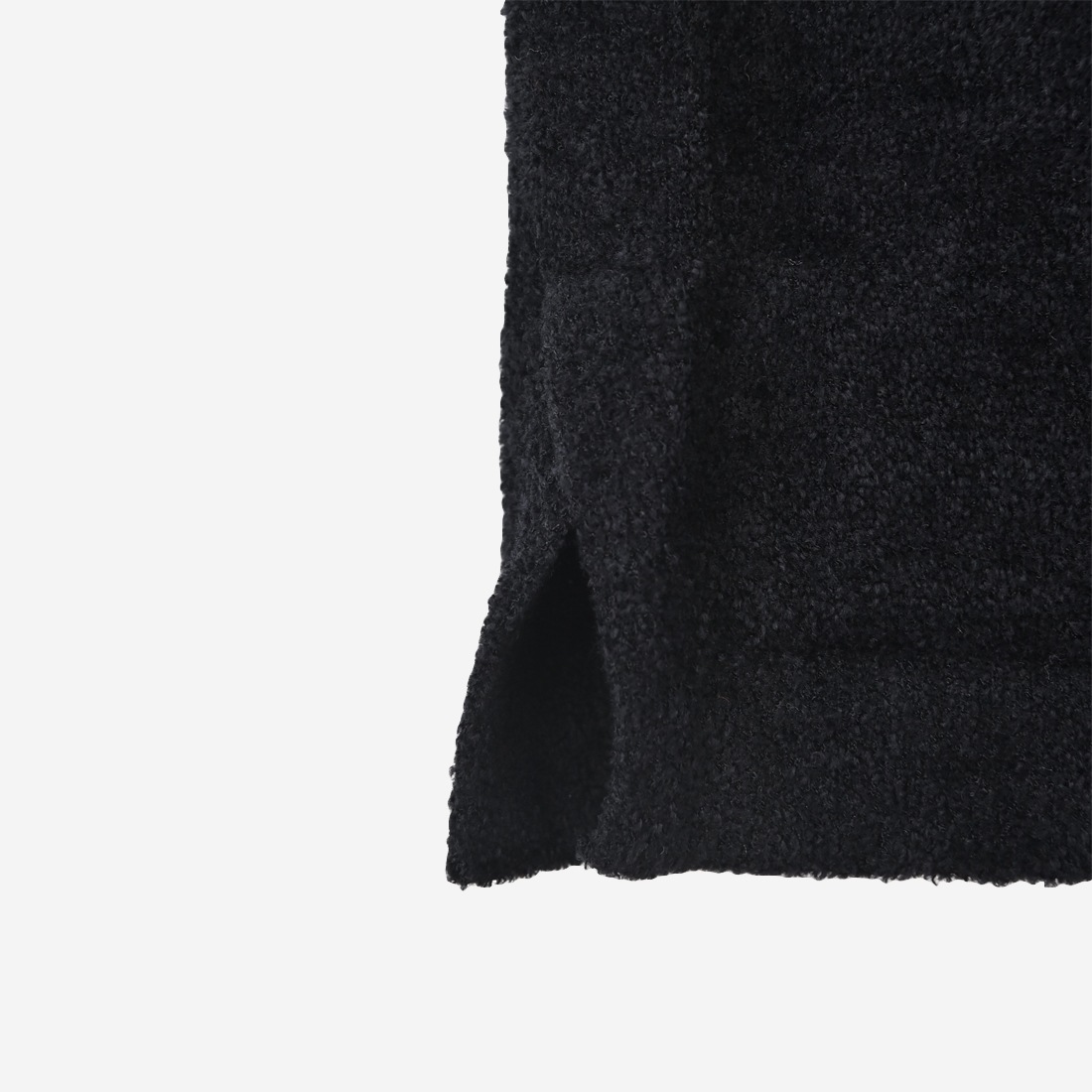 ReZARDSETUP Towel fabric Room Wear Small LogoCropped pants