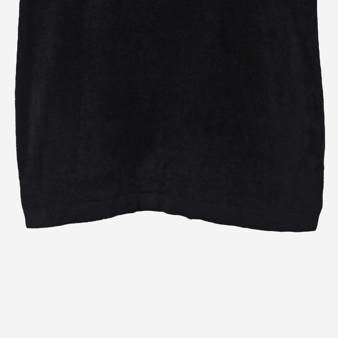 ReZARDSETUP Towel fabric Room Wear Small LogoCropped pants