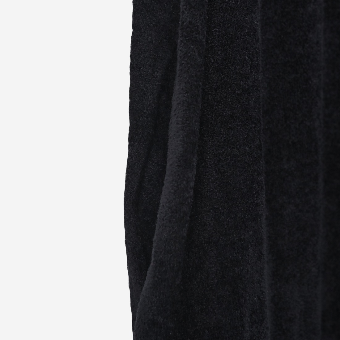 ReZARDSETUP Towel fabric Room Wear Small LogoCropped pants