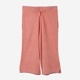ReZARDSETUP Towel fabric Room Wear Small LogoCropped pants