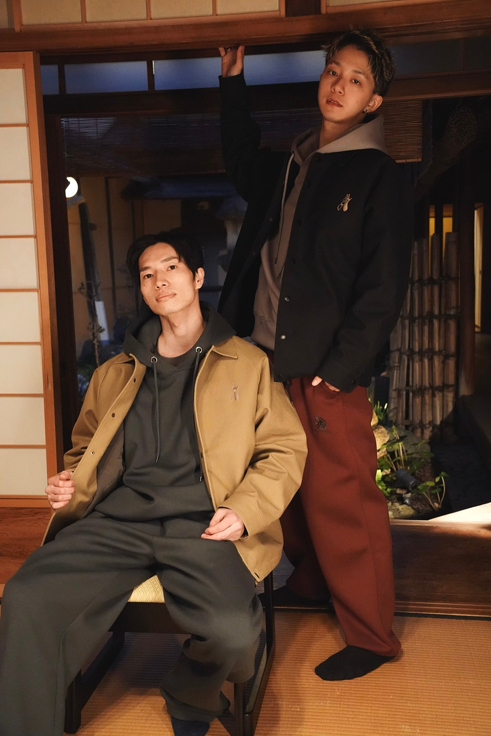 ��RZD �� REI OMORI��TOROTORO�ѥ�ġʲ���