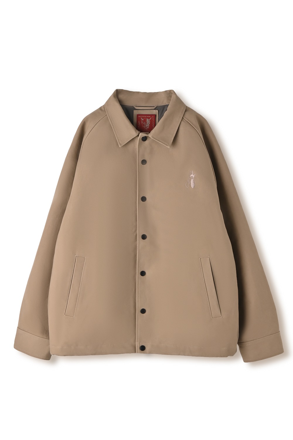 RZD × REI OMORI】コーチジャケット