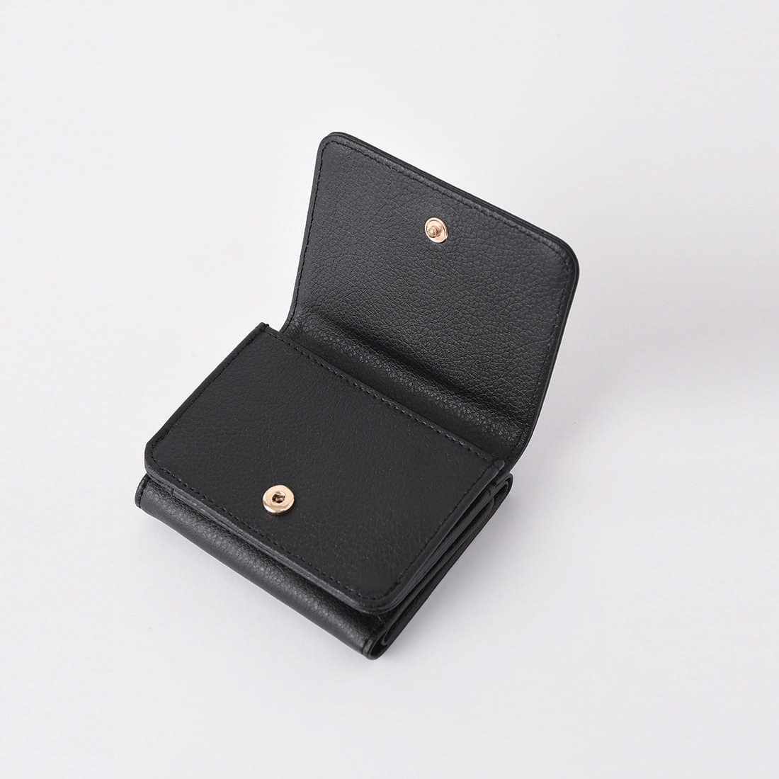 セール】 【ReZARD】Metal Plate mini Wallet 折り財布