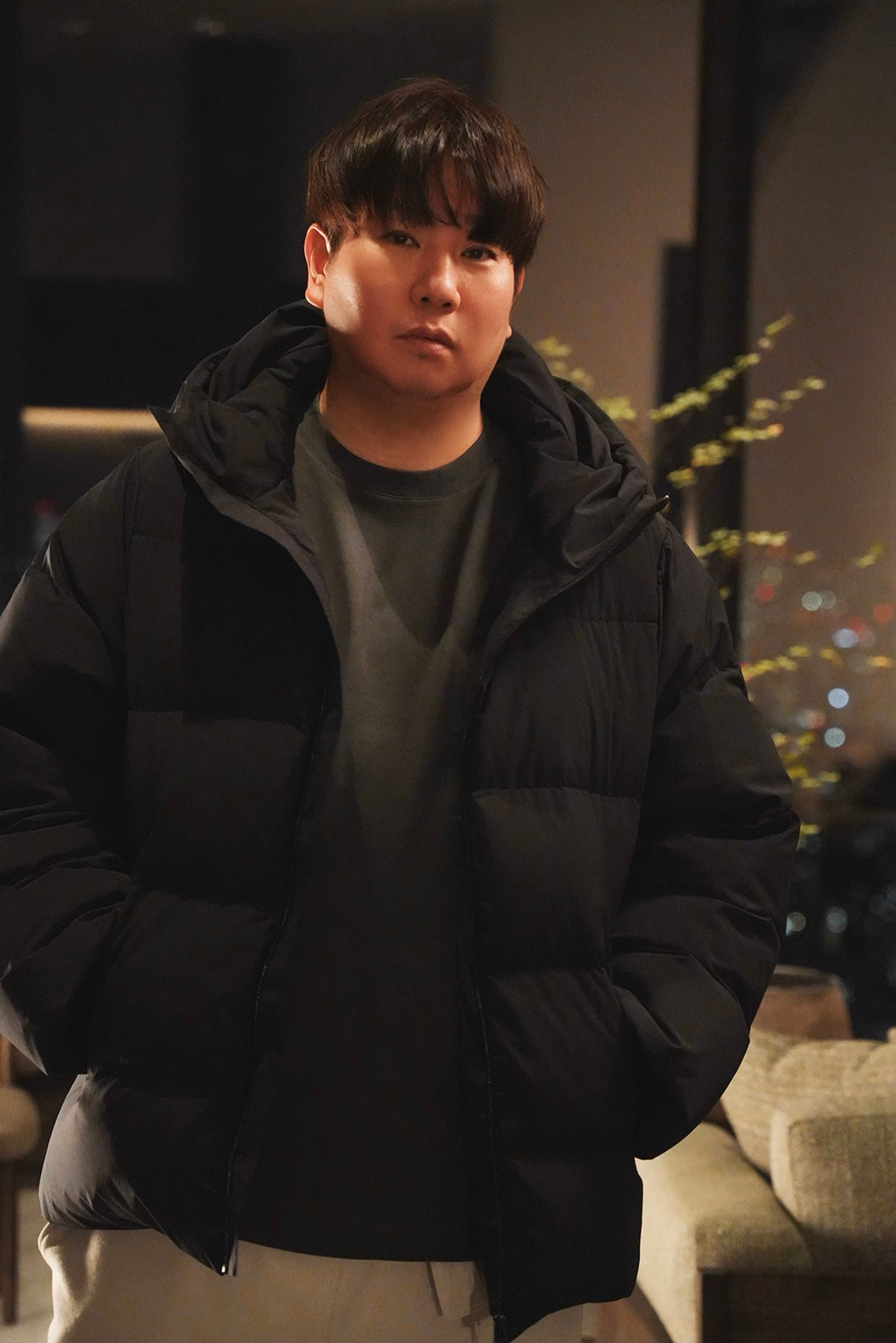 RZD × REI OMORI】ダウンジャケット