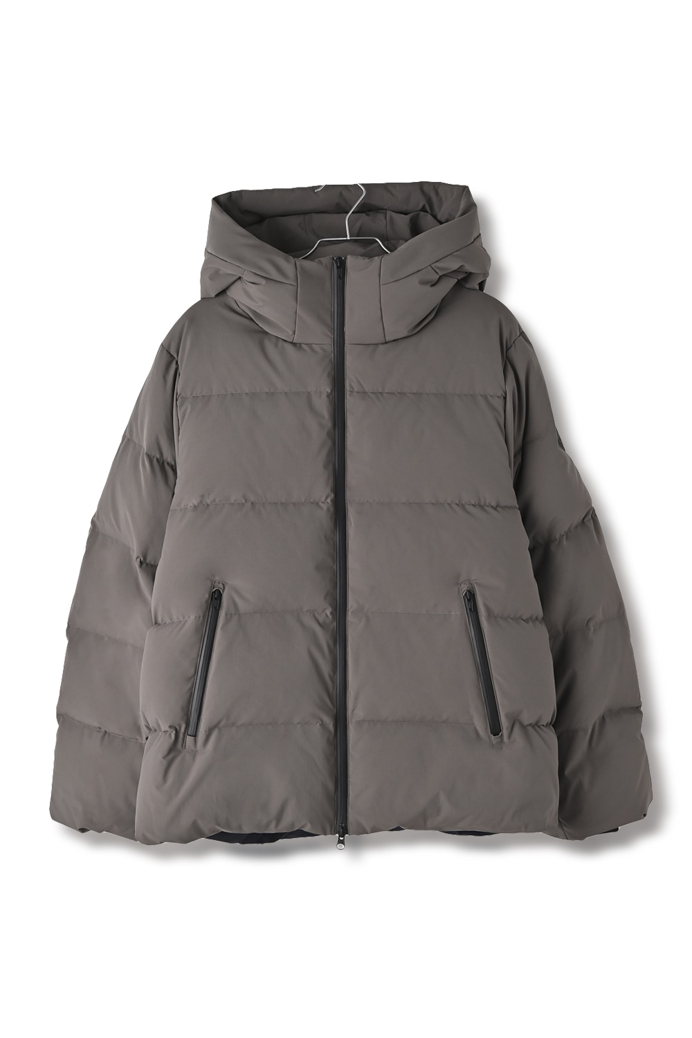 RZD × REI OMORI】ダウンジャケット