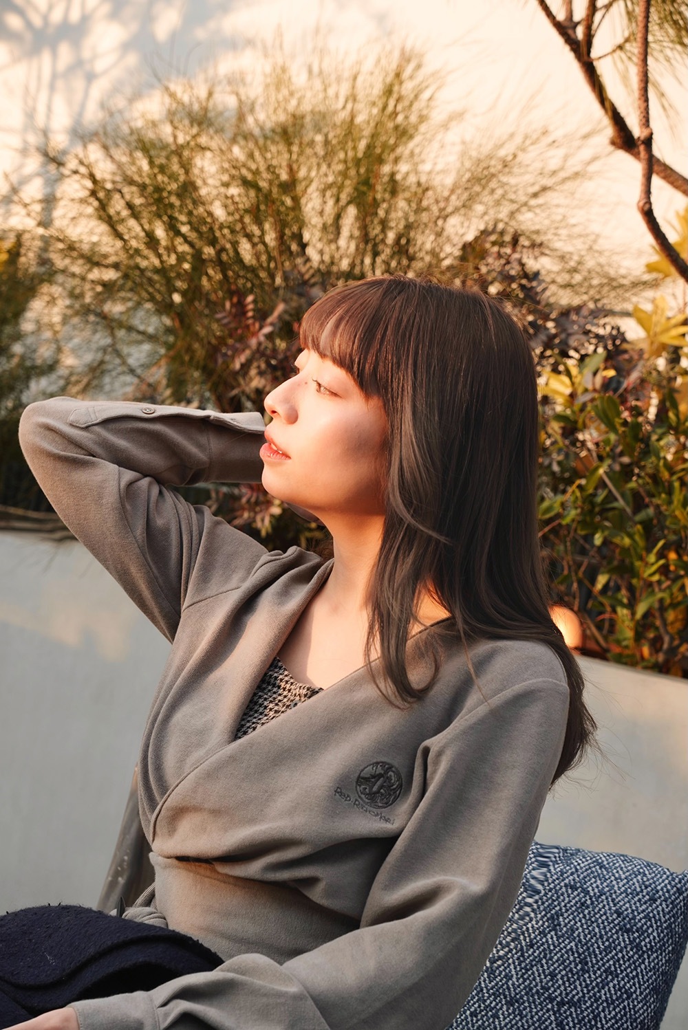 ��RZD �� REI OMORI�ۥѥ���LADIES�ʾ��