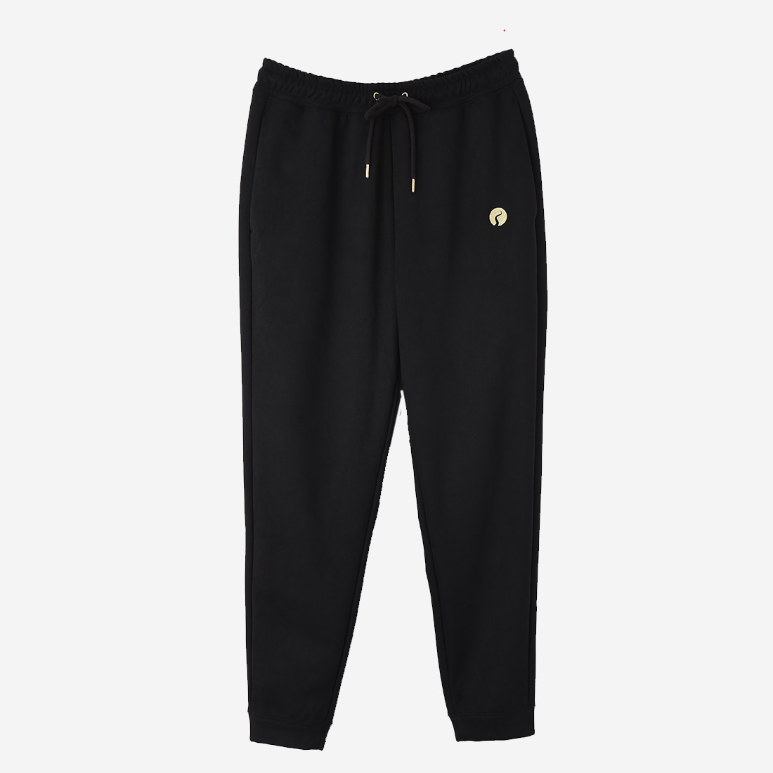 【ReZARD】Eco Suede Logo Pants