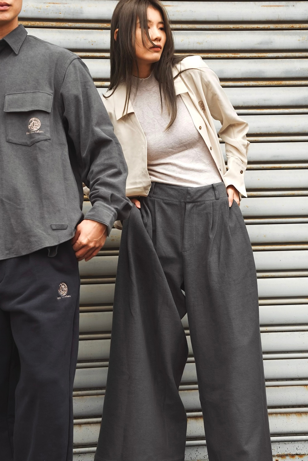 RZD × REI OMORI】パイルLADIES（下）