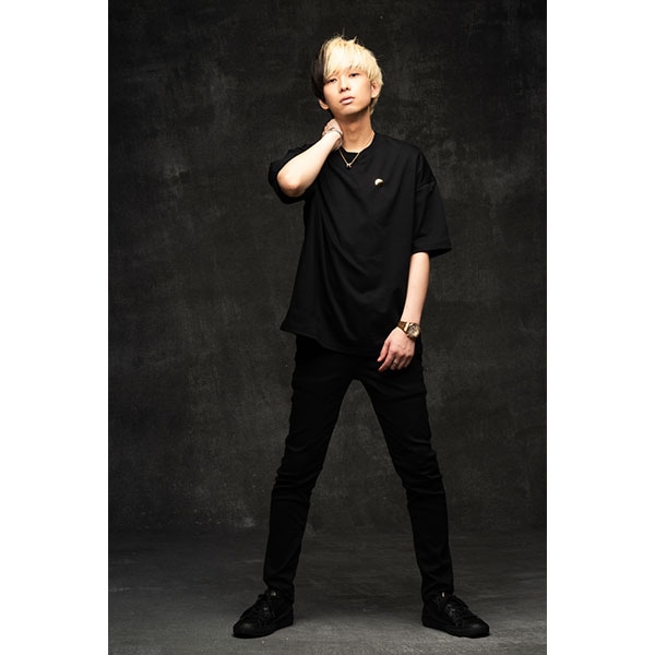 ReZARD】Logo Stretch Fit Pants