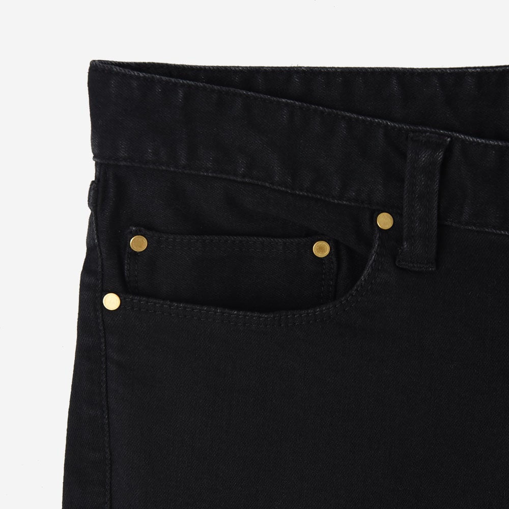 ReZARD】Logo Stretch Fit Pants
