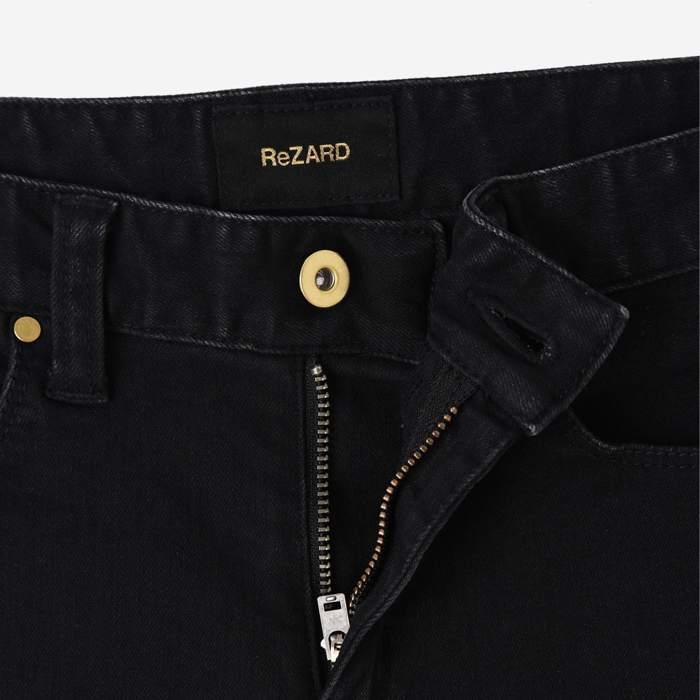 ReZARDLogo Stretch Fit Pants