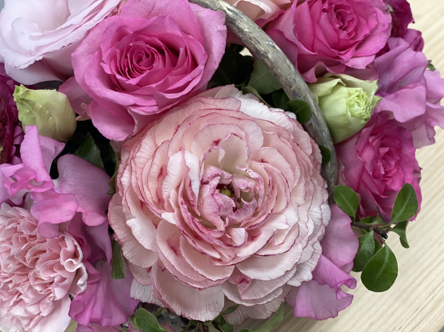 �ԥ󥯤Τ��襤���Х����åȥ���󥸥���