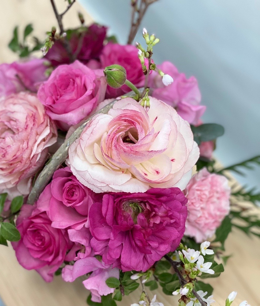 �ԥ󥯤Τ��襤���Х����åȥ���󥸥���