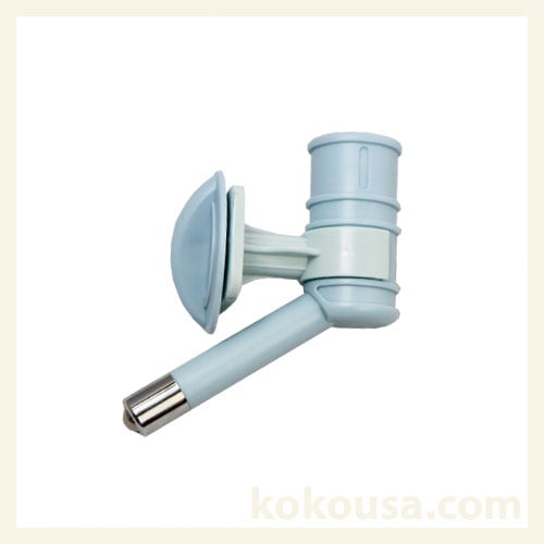 ボトルトップエコ ブルー