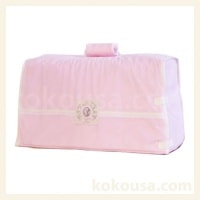 ライトキャリーカバー 秋冬 ココアブラウンの通販はココロのおうち