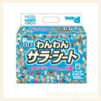 GEX うさピカ 毎日のお掃除ティッシュ ボリュームパック 12個セット Amazon.co.jp: GEX ジェックス トップブリーダーのうさピカ 毎日
