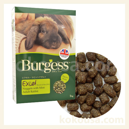 エクセル ラビット アダルト 1kg