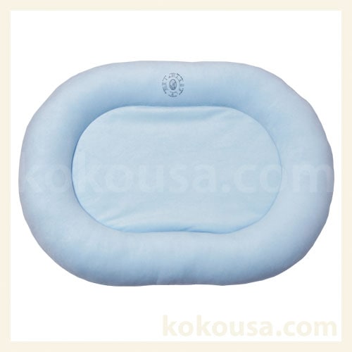 うさぎの介護ベッド M スカイブルー