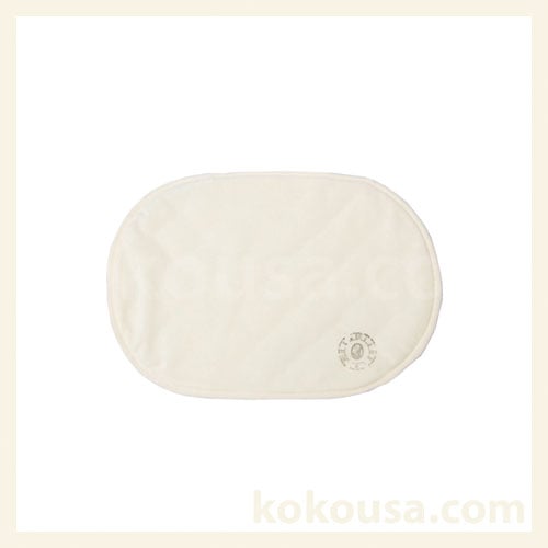 うさぎの介護ベッド専用マットＳ用ミルキーホワイト