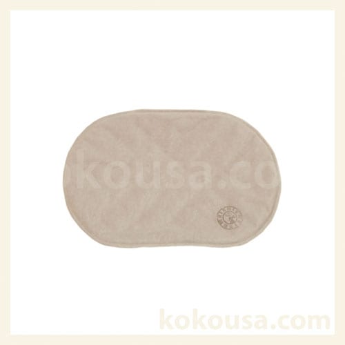 うさぎの介護ベッド専用マットＳ用ココアブラウン