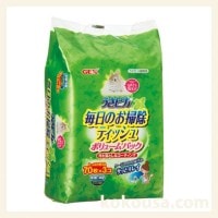 【10袋】うさピカ 毎日のお掃除用 詰替え 280ml Amazon | GEX ジェックス うさピカ 毎日のお掃除用 詰替え