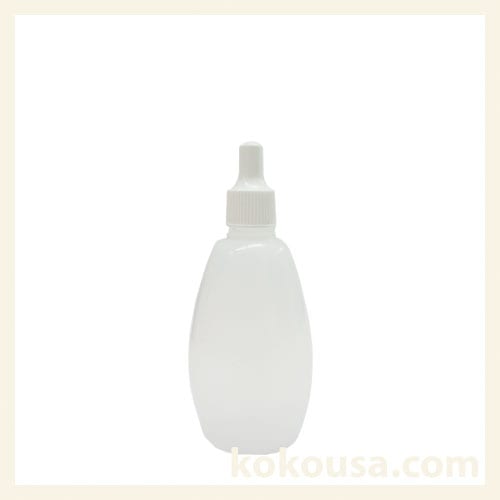 洗浄ボトル30cc　ホワイト