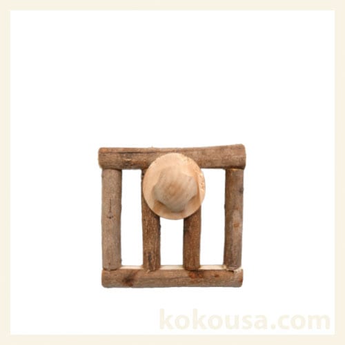 がじがじフェンス SS